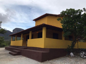 Casa Abaeté Chapada Diamantina